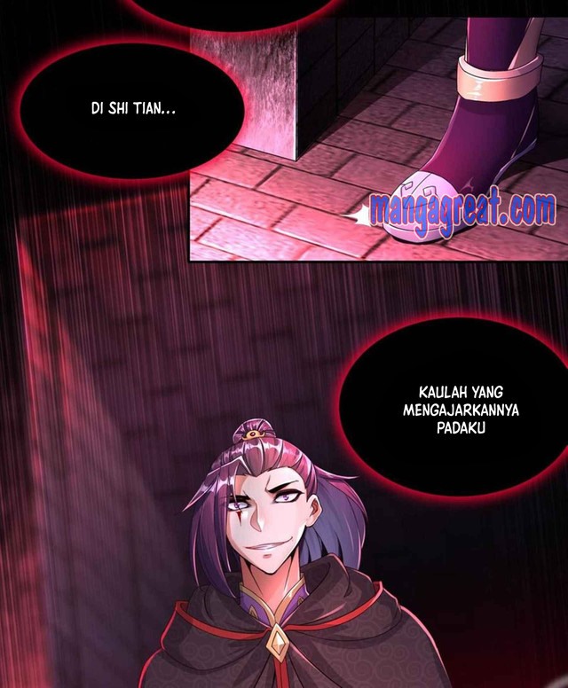 Rebirth of the Demon Reign (The Rebirth of the Demon God) Chapter 100 Bahasa Indonesia